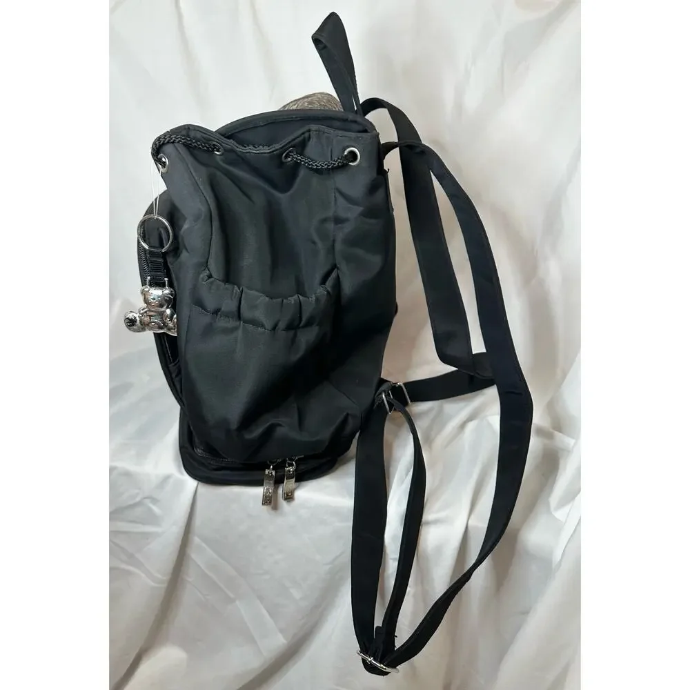 Vintage My Millennium Baby Kicker & David Designer Diaper Bag Backpack, & pad